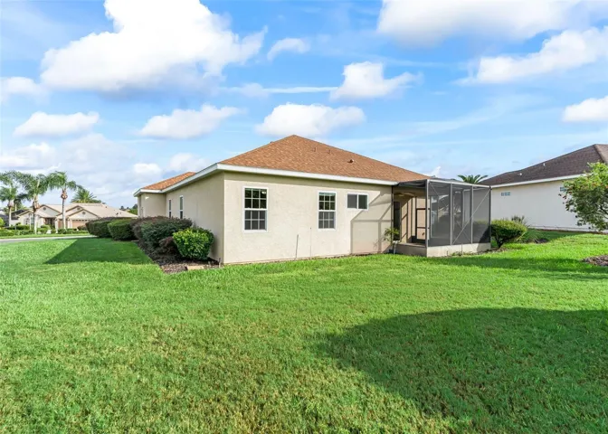 Side yard