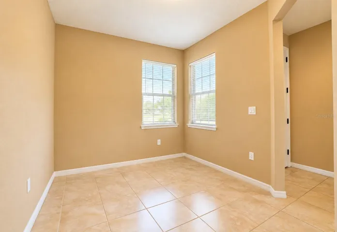 Den Area- As you enter the home