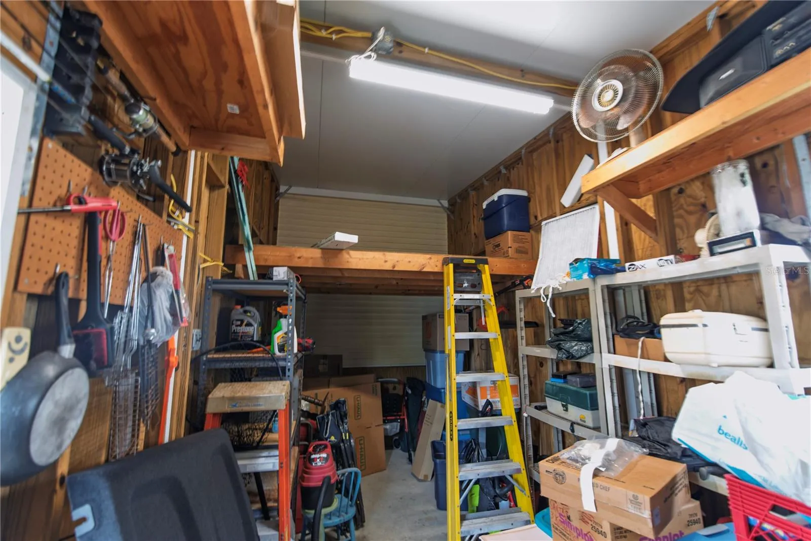 Shed