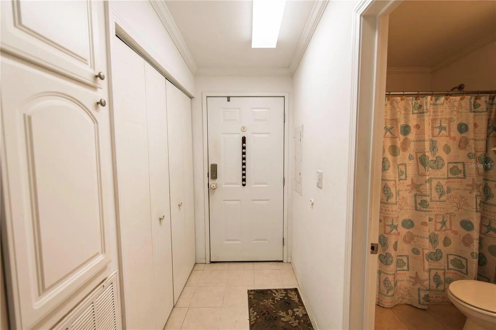 Entry
