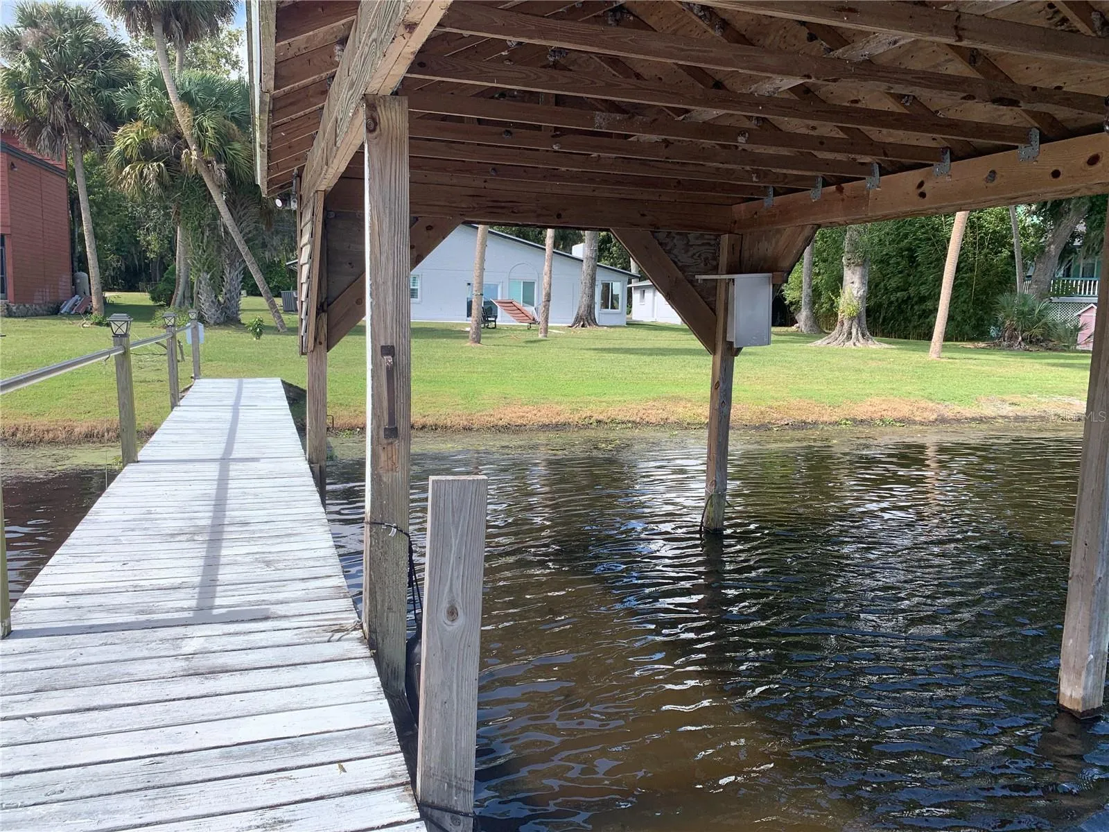 Boathouse