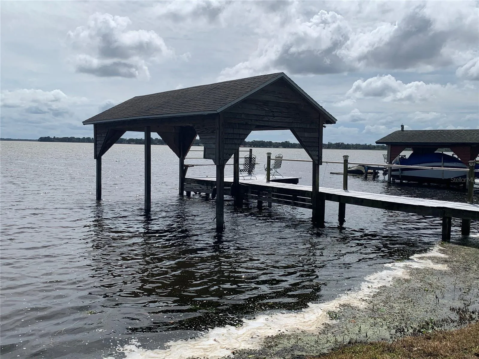 Boathouse