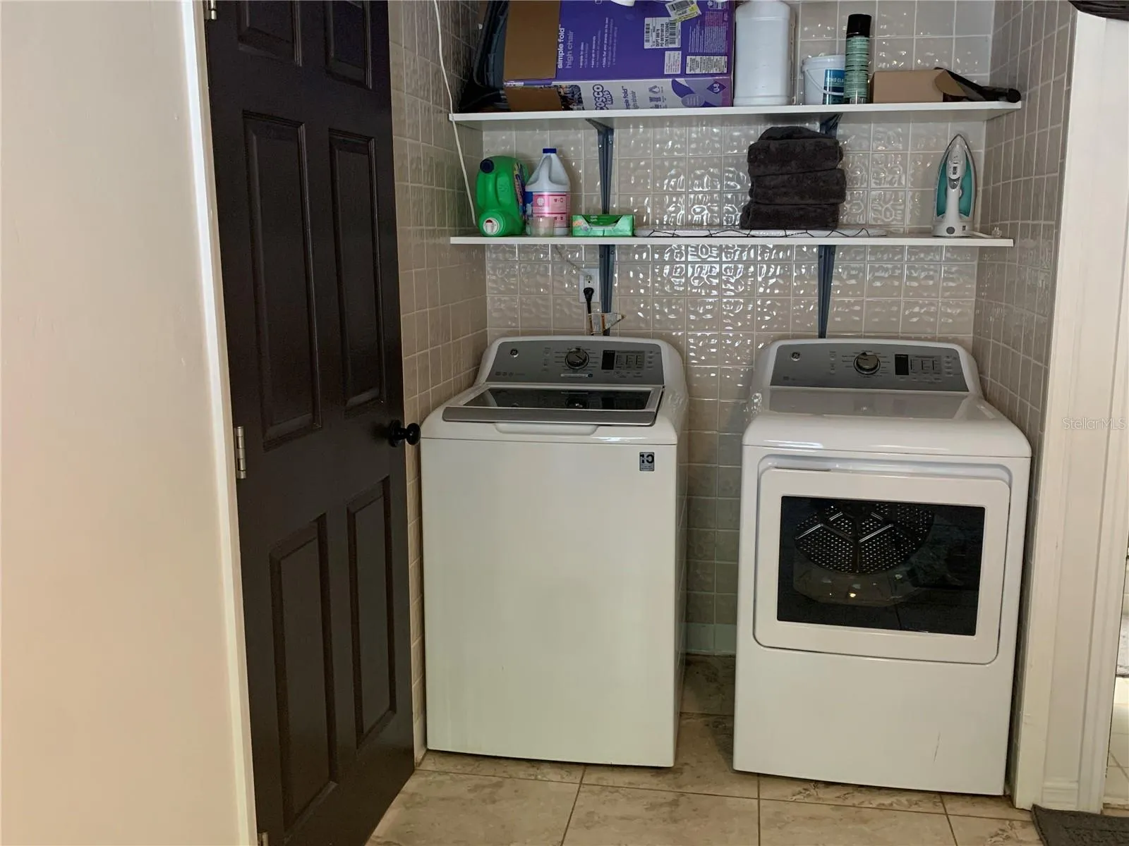 Laundry Area