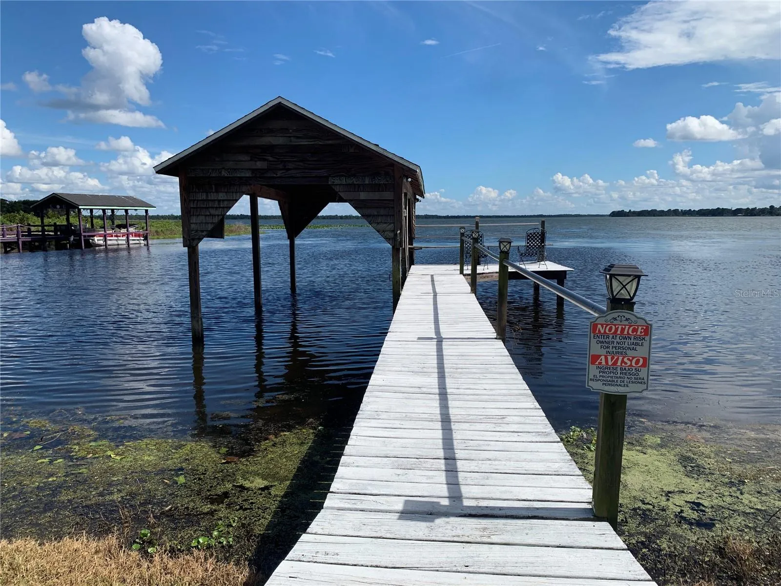 Dock
