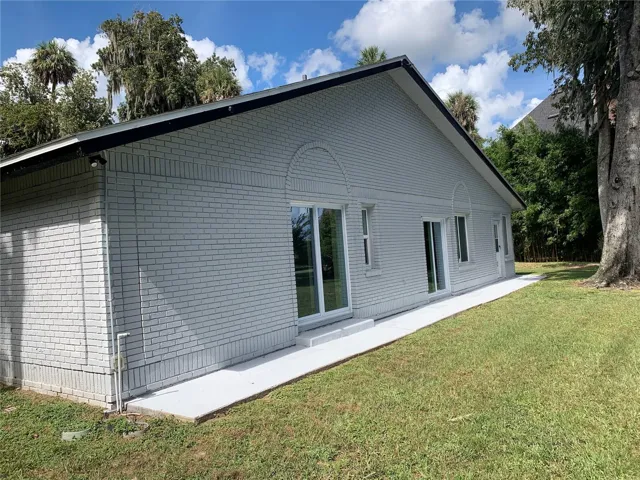 Back Exterior