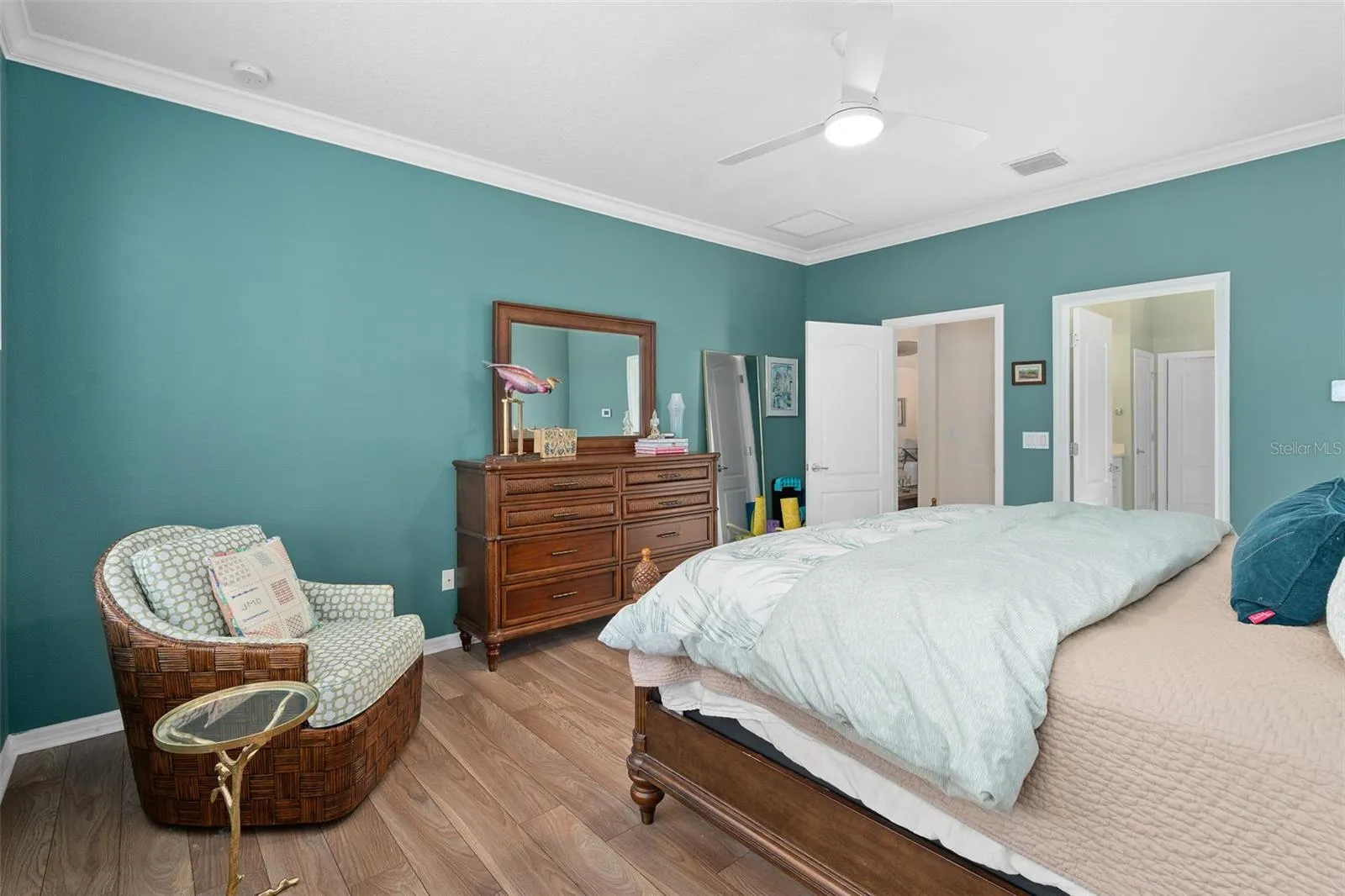 Primary Suite