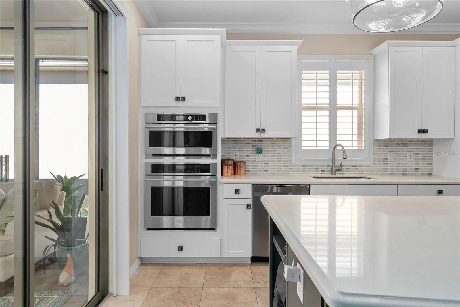 Built-in Monogram Convection Oven and Microwave