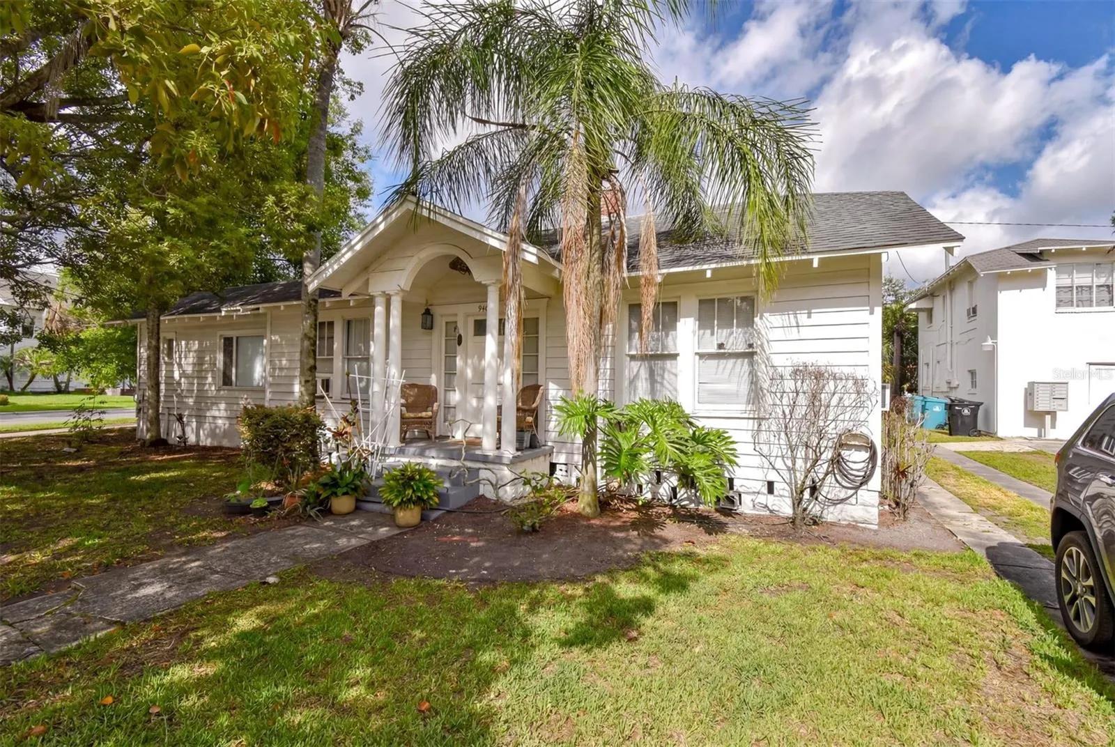 940 Bradshaw Ter, 1924 craftsman: 3BR/2BA home plus 1BR/1BA