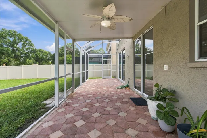 Patio