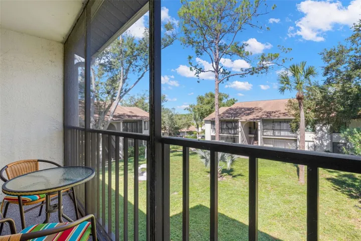screened porch