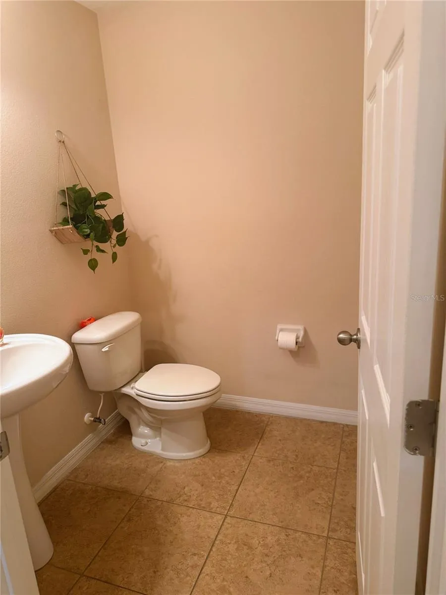 Half Bath