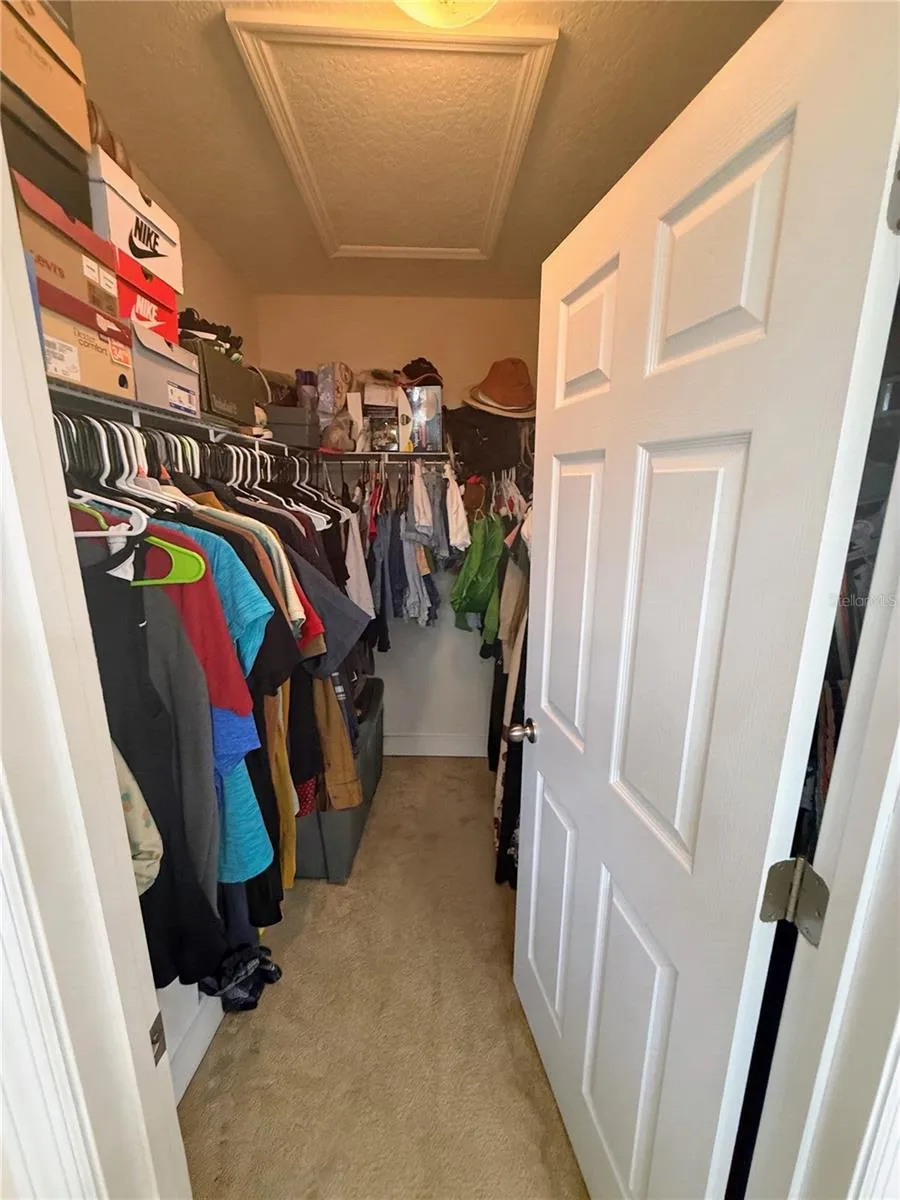 Master Room Closet
