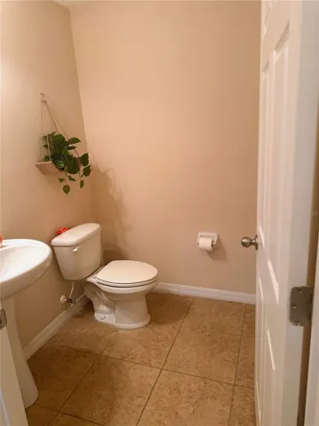 Half Bath