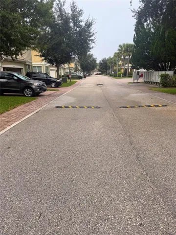 Street in Neighborhood