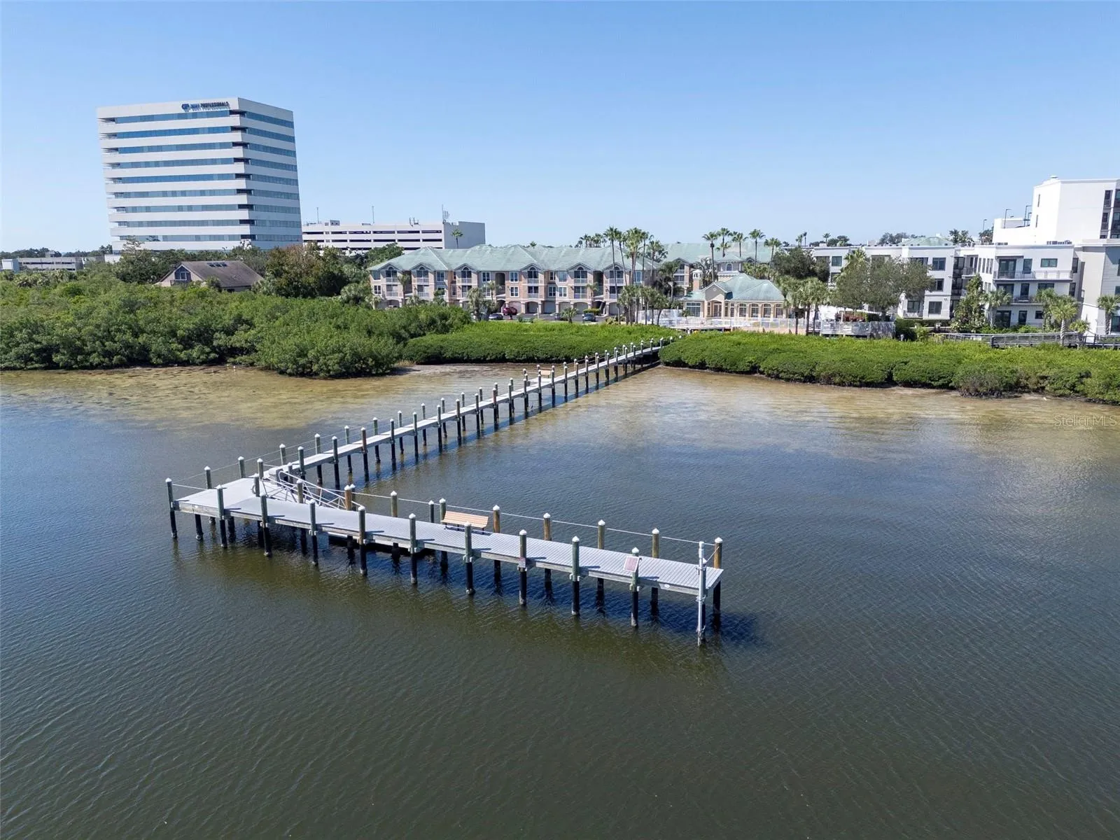 Dock