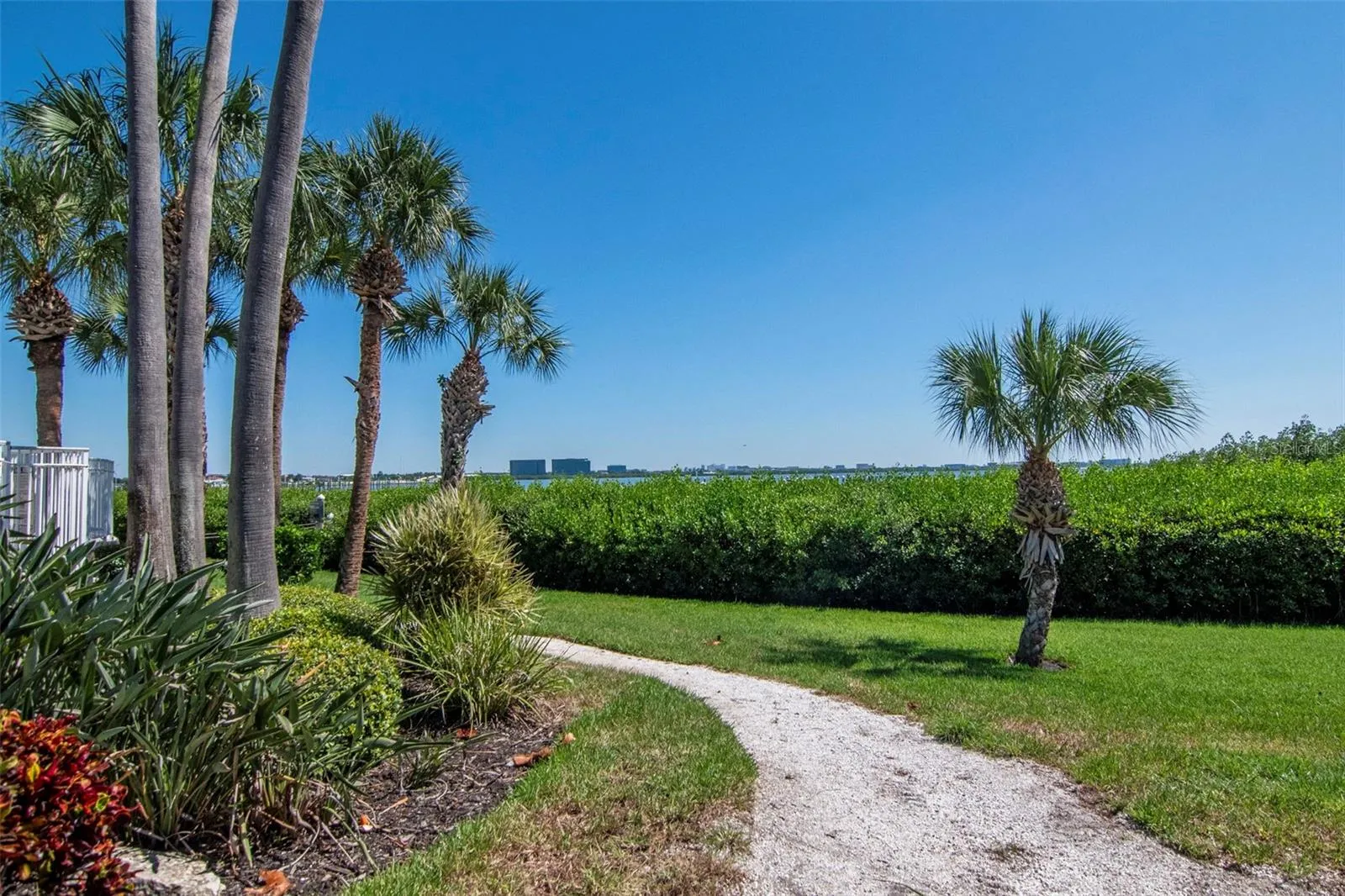 Path to Dock