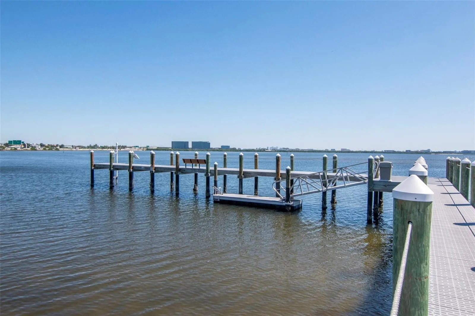Dock