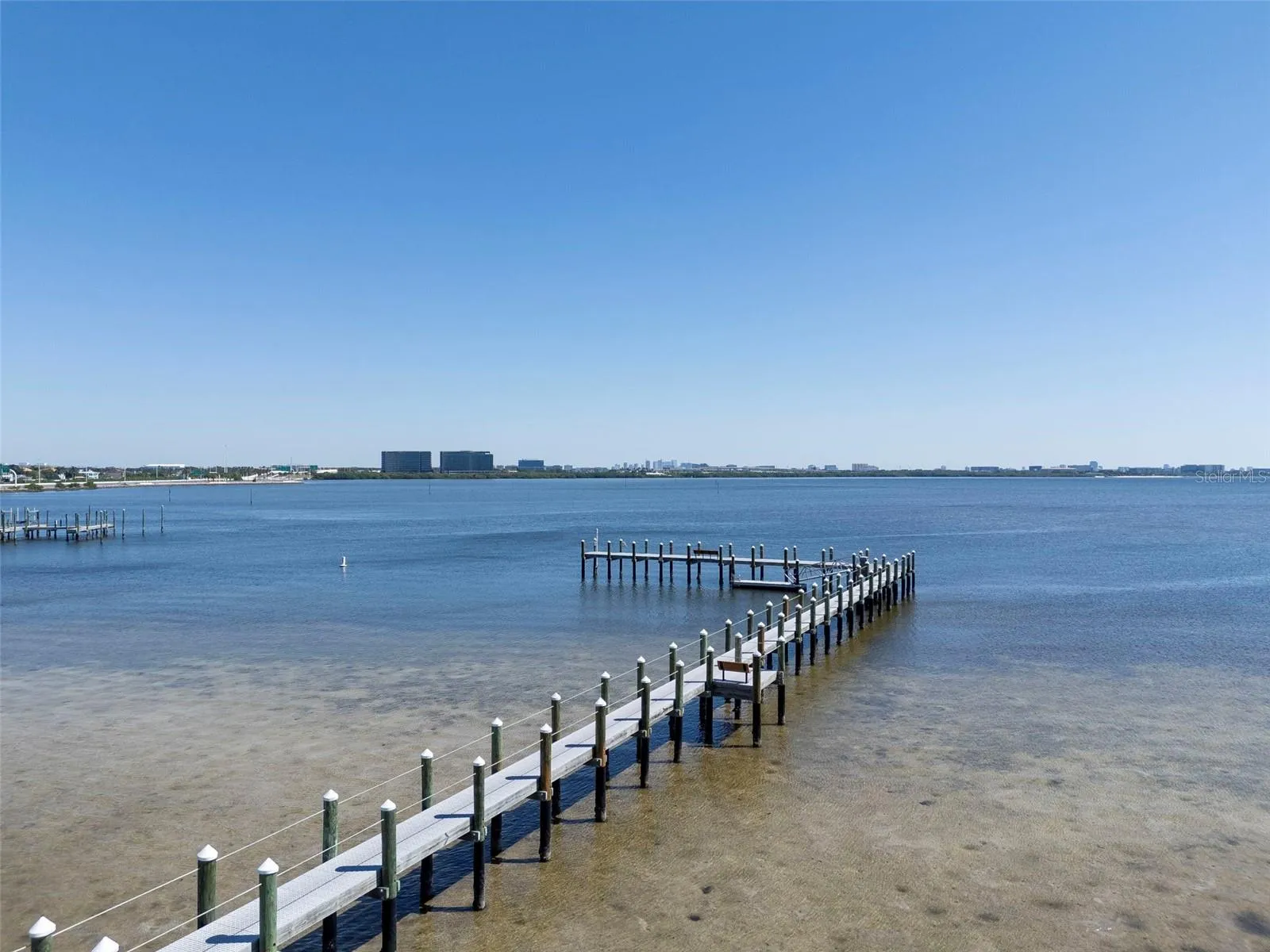 Dock / Old Tampa Bay