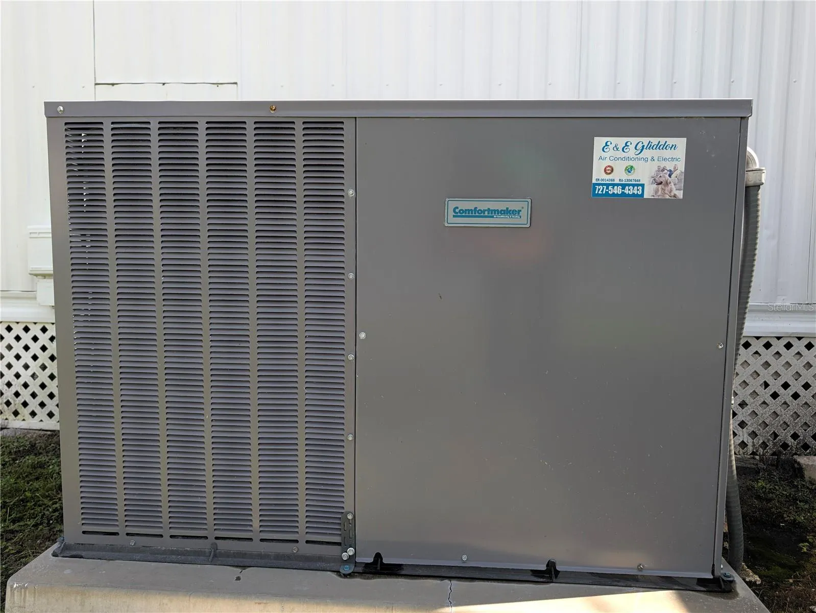 Newer A/C