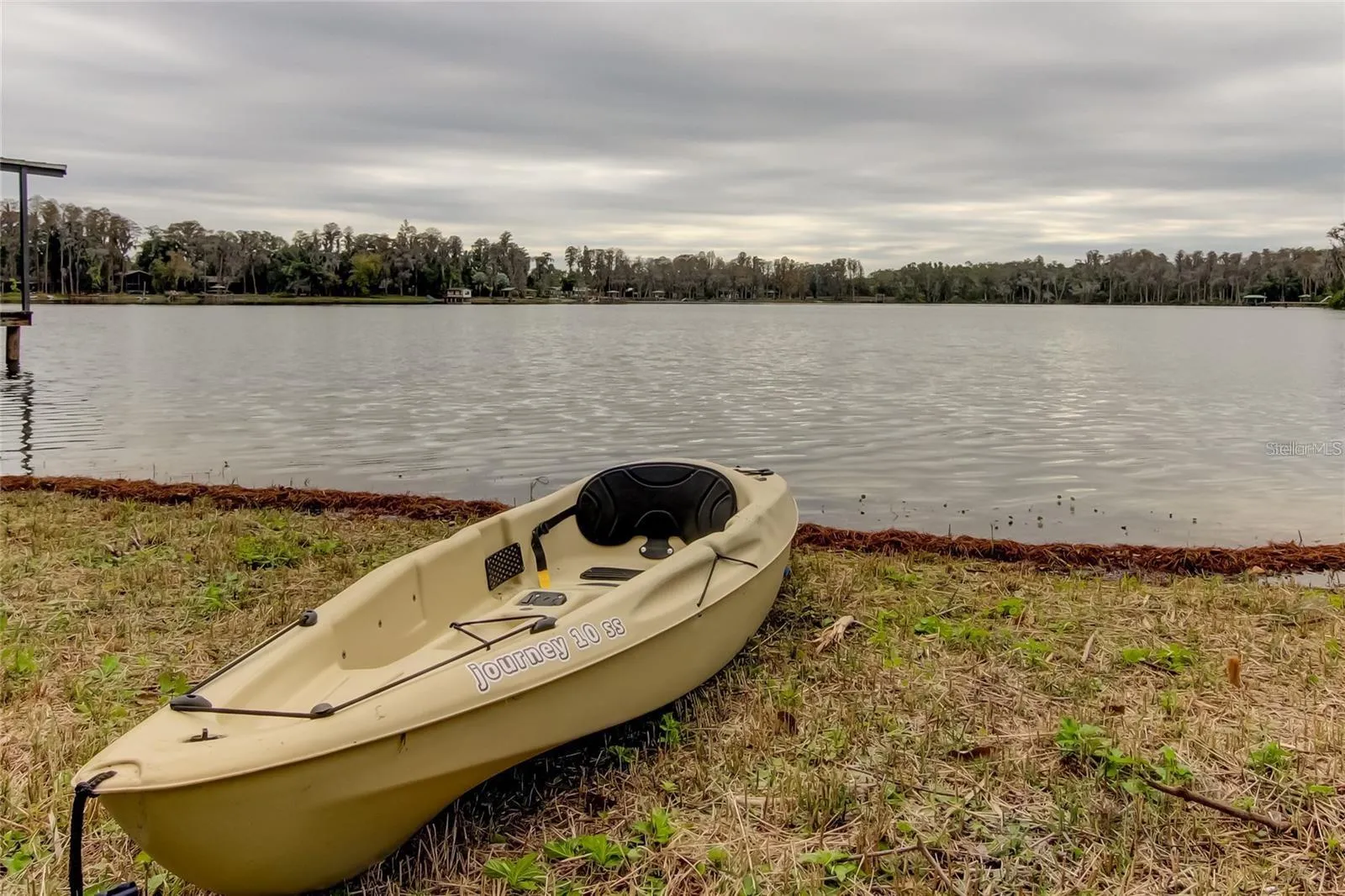 Kayak for tenant use