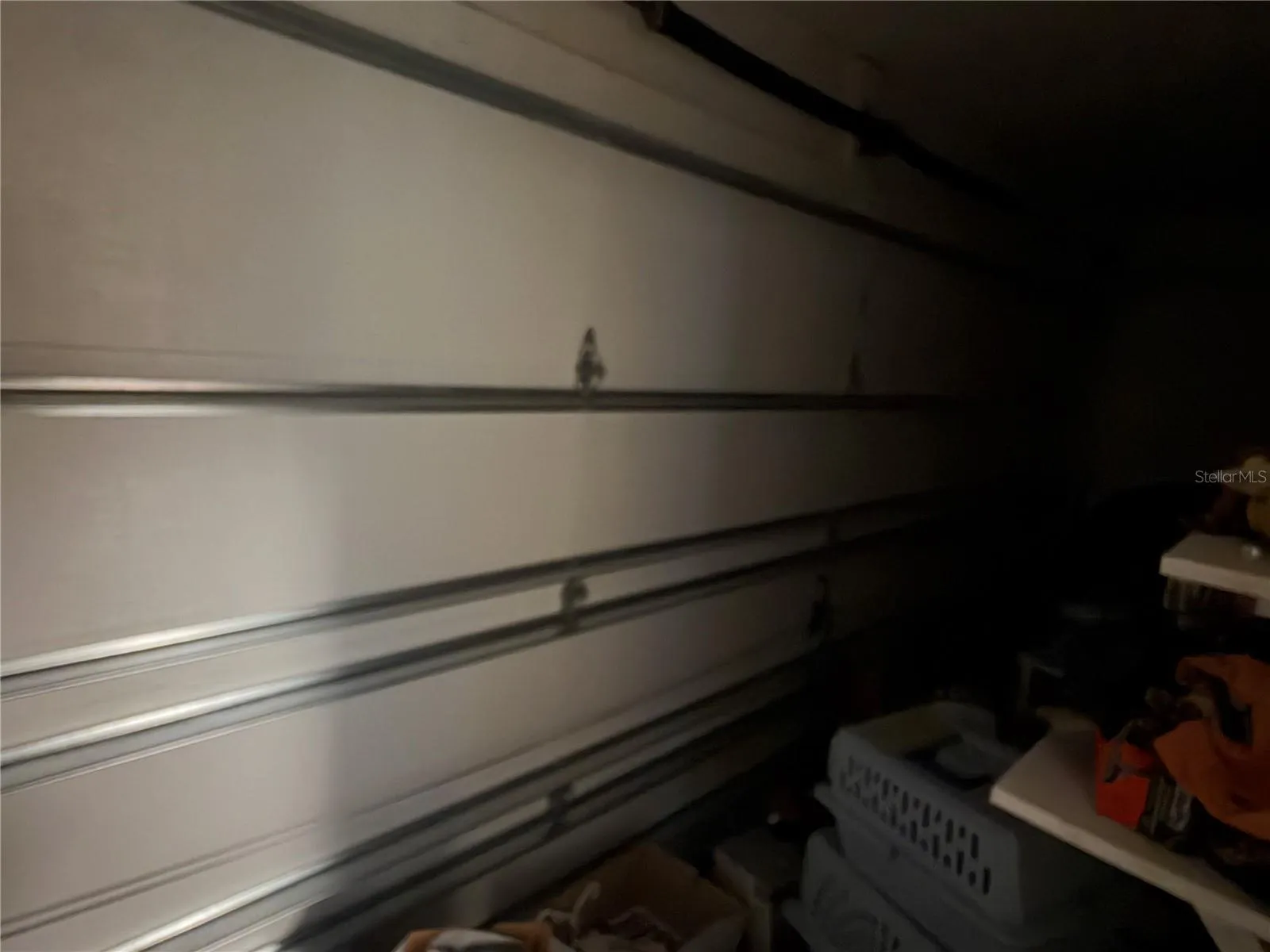 Insulated Hurricane Garage Door