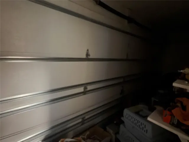 Insulated Hurricane Garage Door