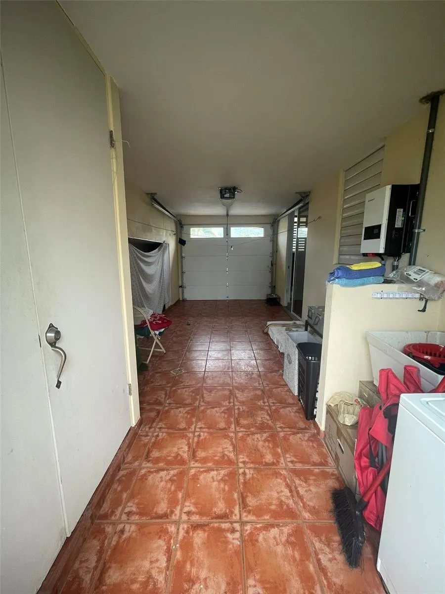 Garage/Marquesina