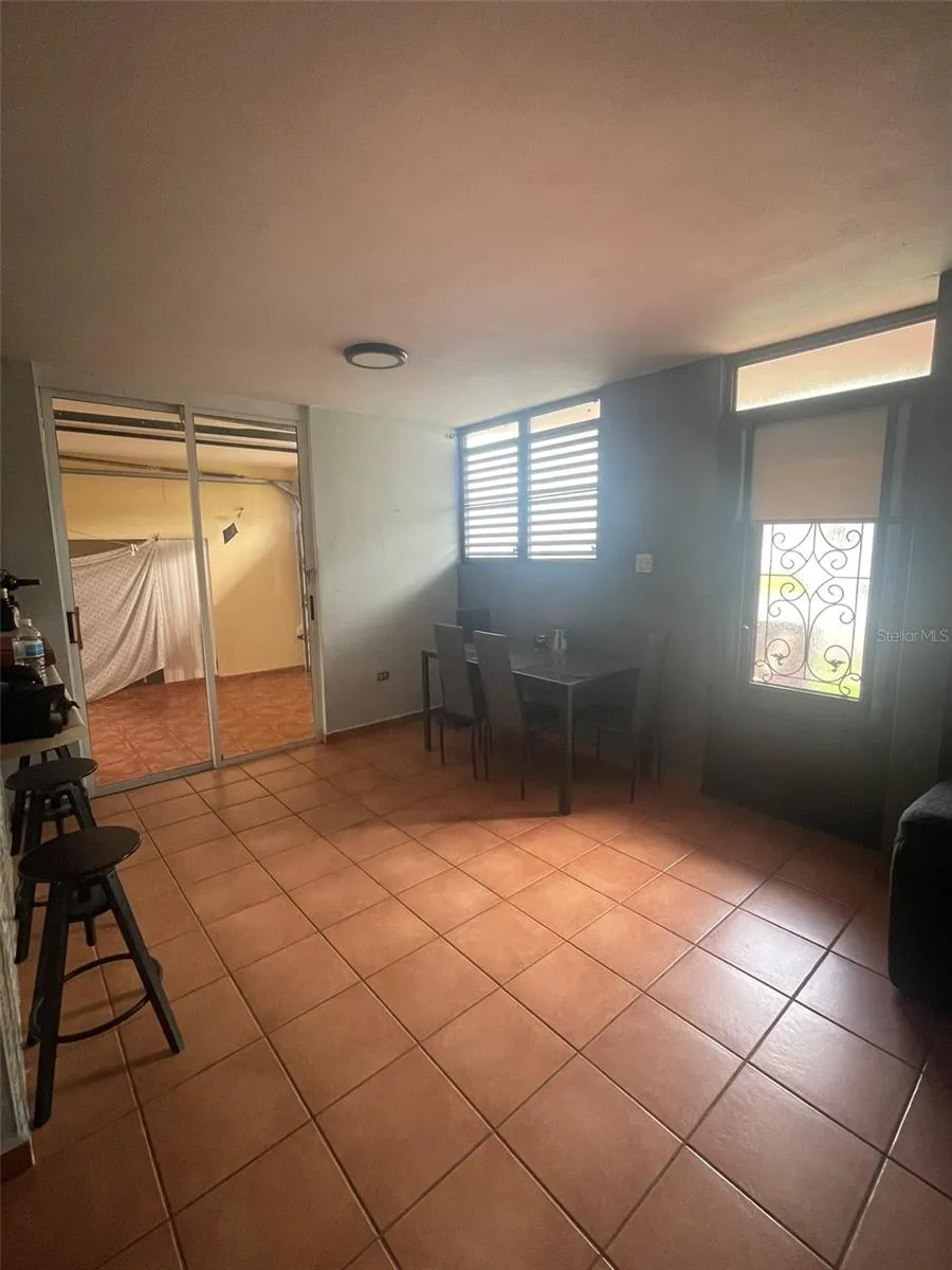 Dining room/Comedor