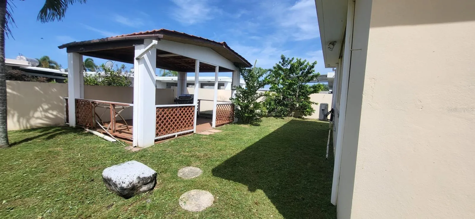 Gazebo - Patio