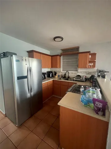 Kitchen/Cocina