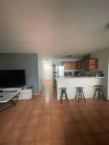 Breakfast Bar