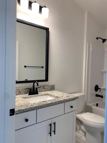 Guest bath