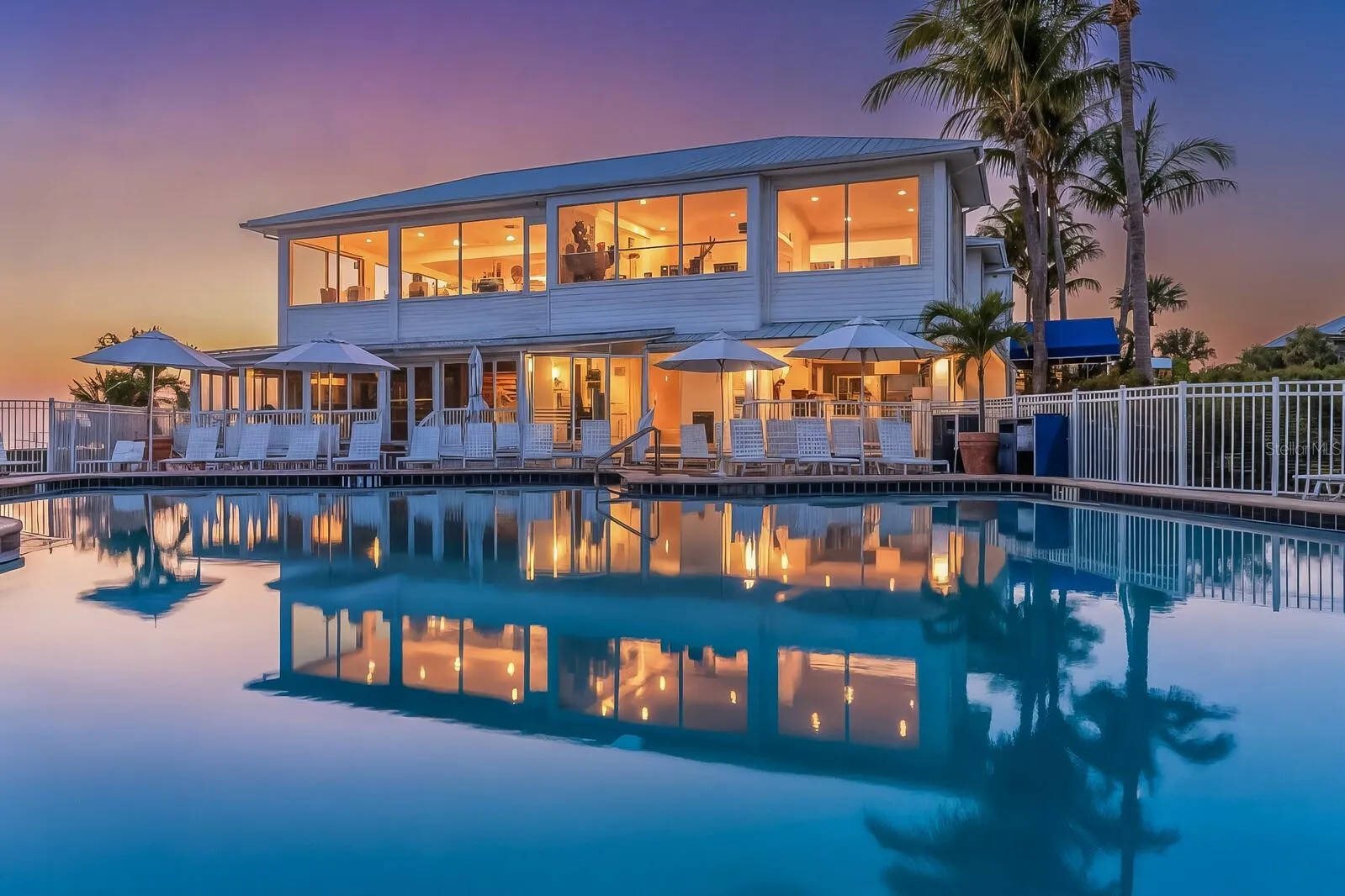 Main Clubhouse