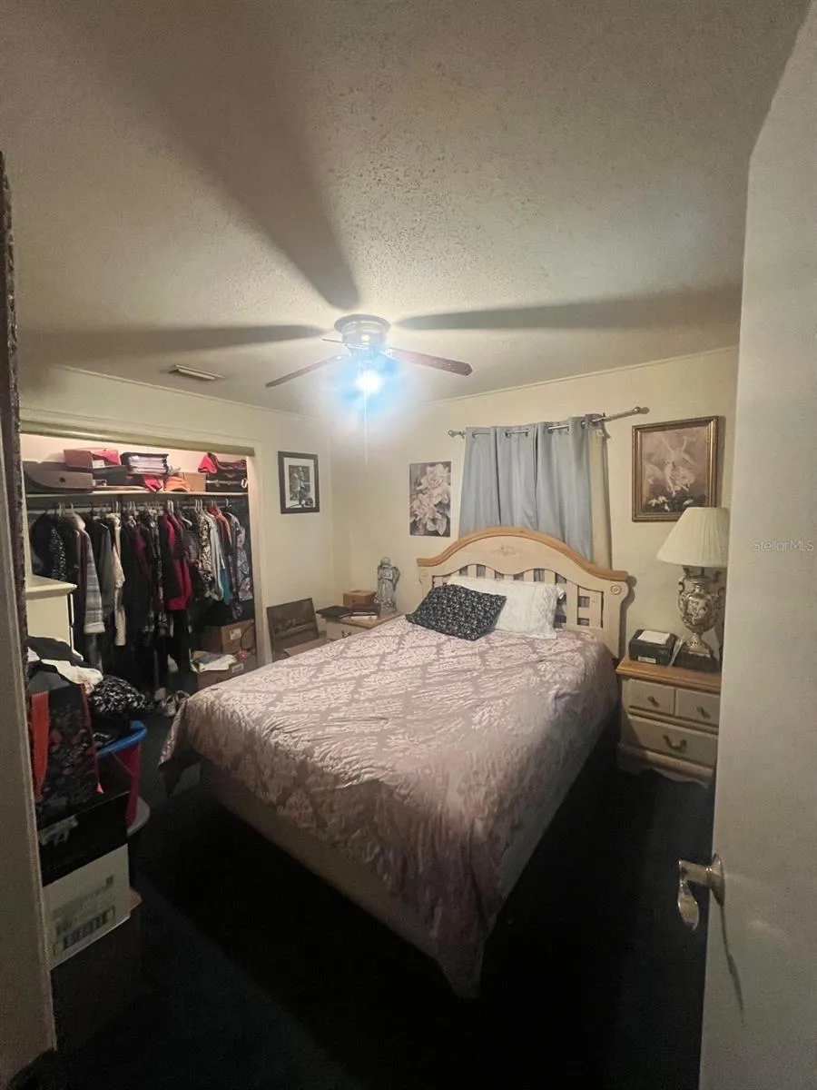 1st bedroom