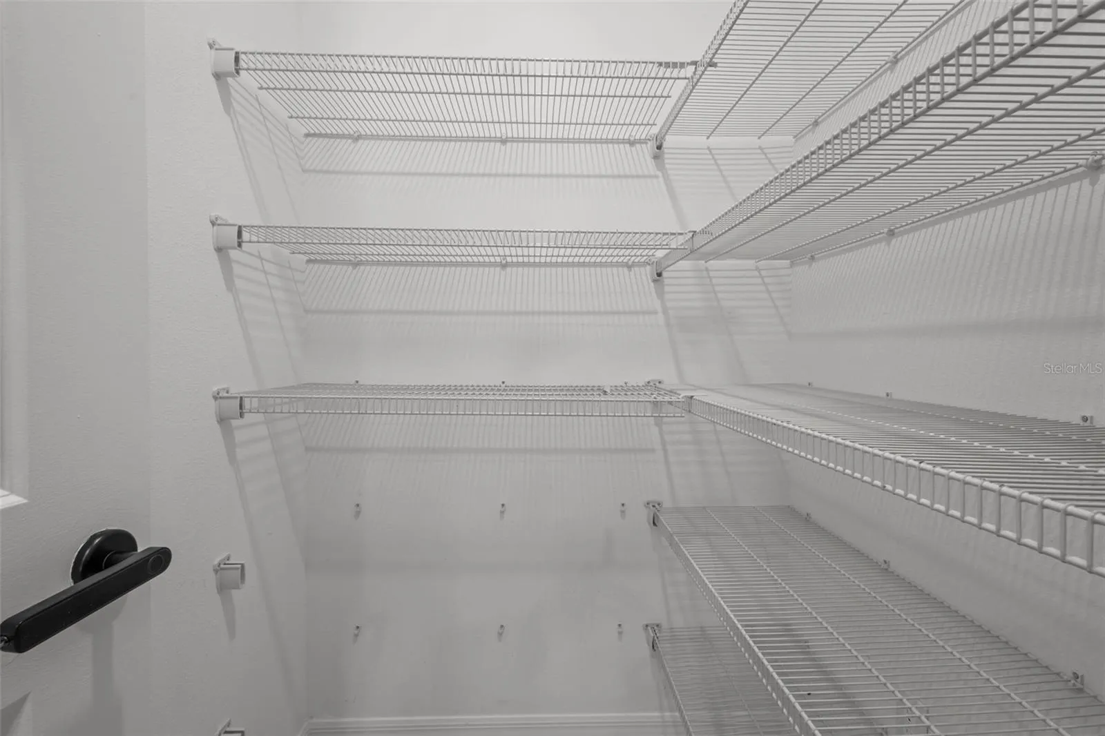 walk in pantry