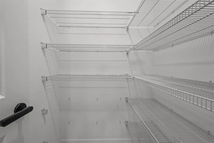 walk in pantry