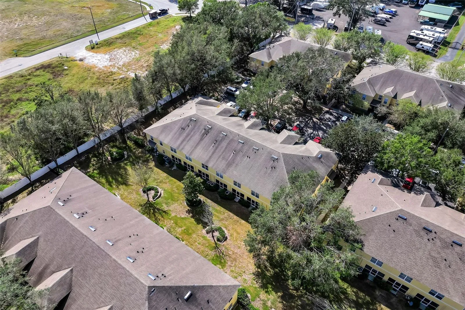 OVERHEAD DRONE