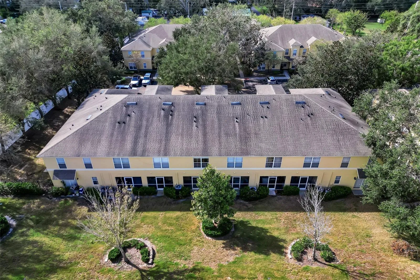 OVERHEAD DRONE