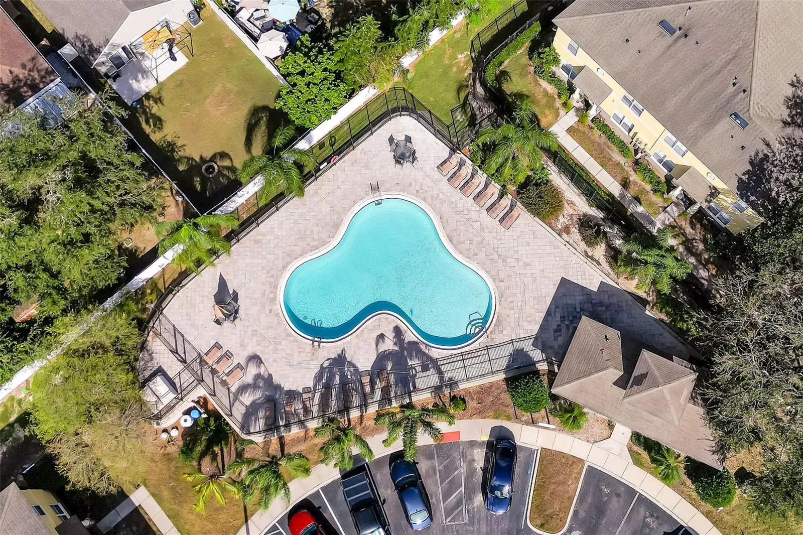 COMMUNITY POOL