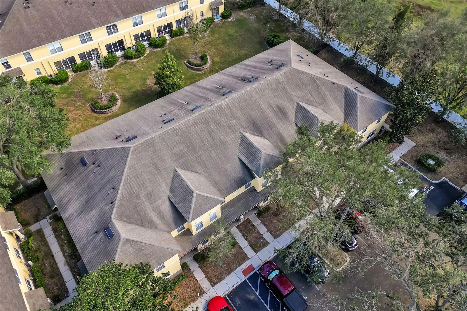 OVERHEAD DRONE