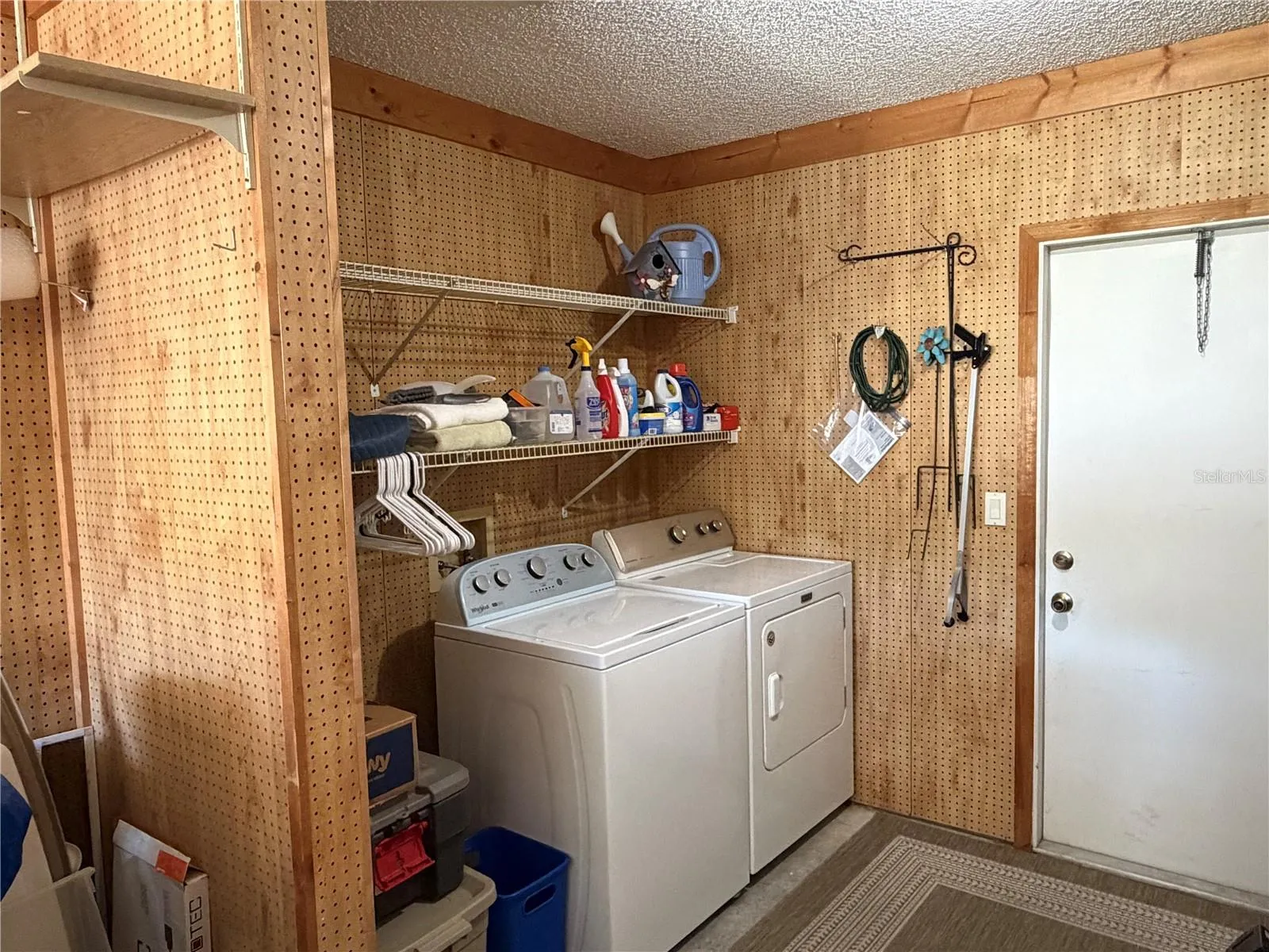 PEG BOARD WALLS
