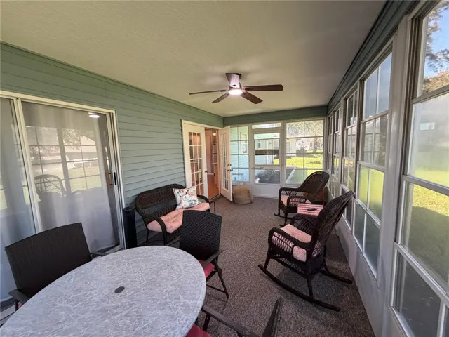 Furnished Lanai