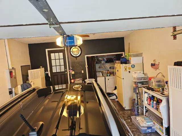 garage