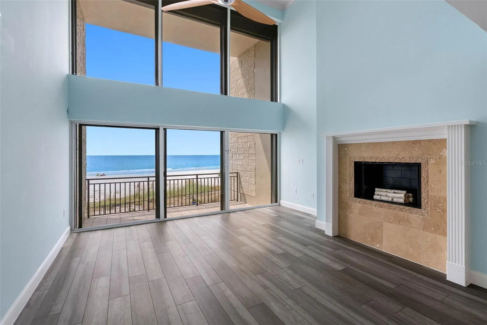 Fantastic views and space