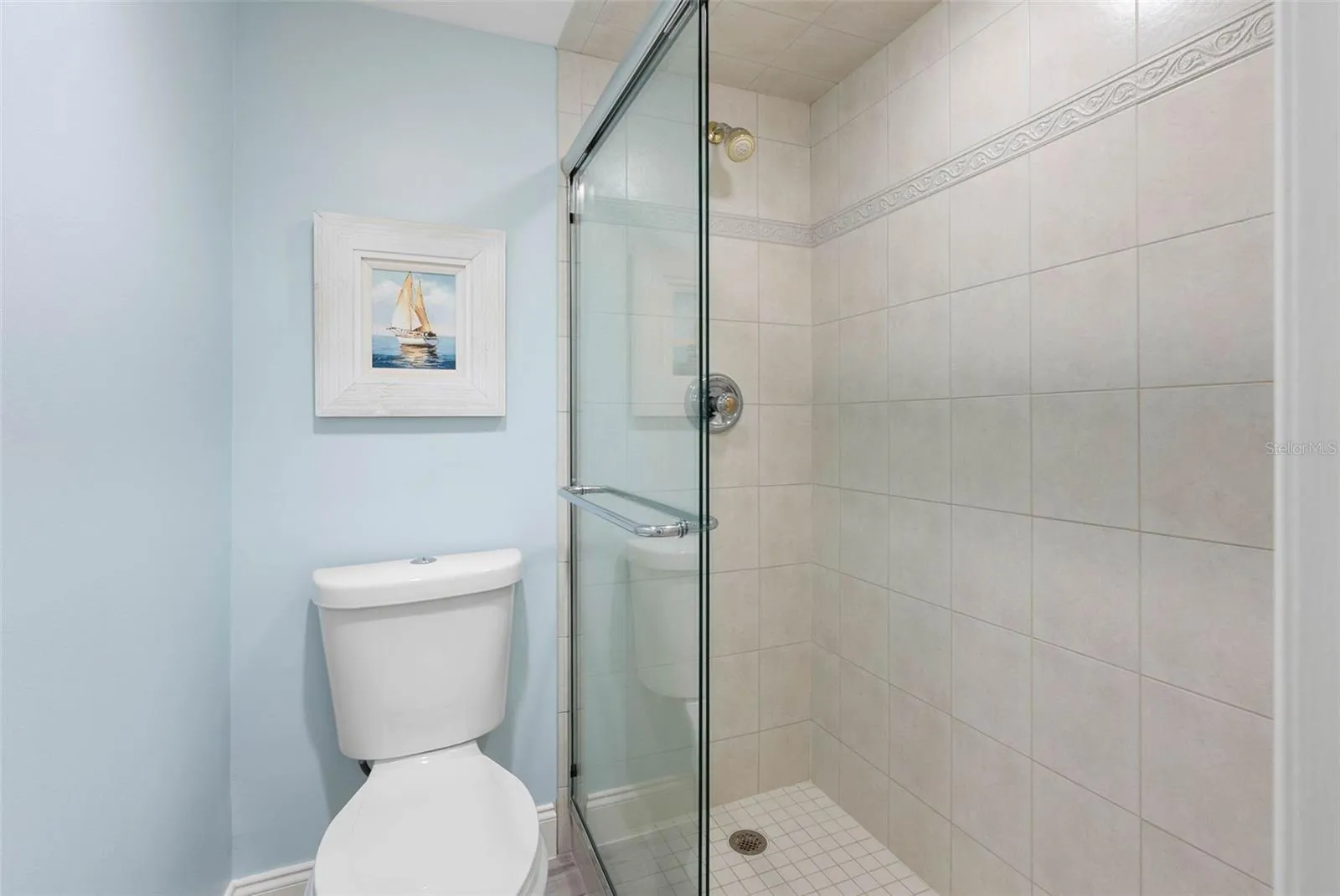 Updated 2nd Full Bath shower
