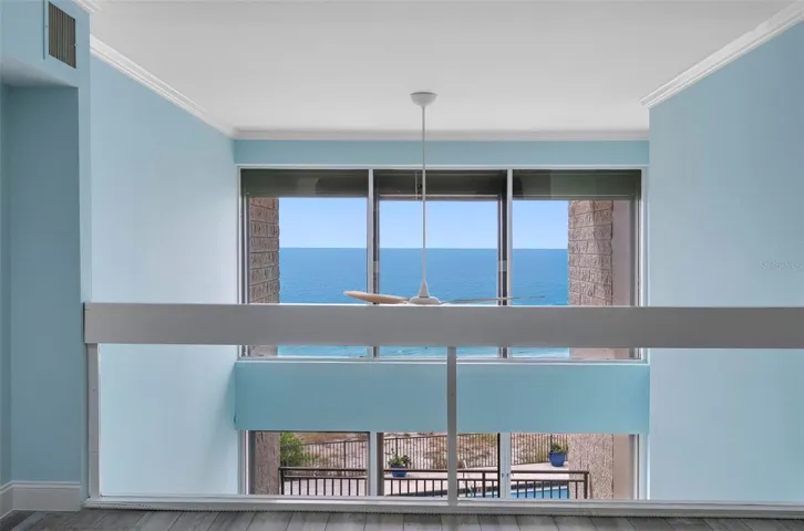 View from Loft