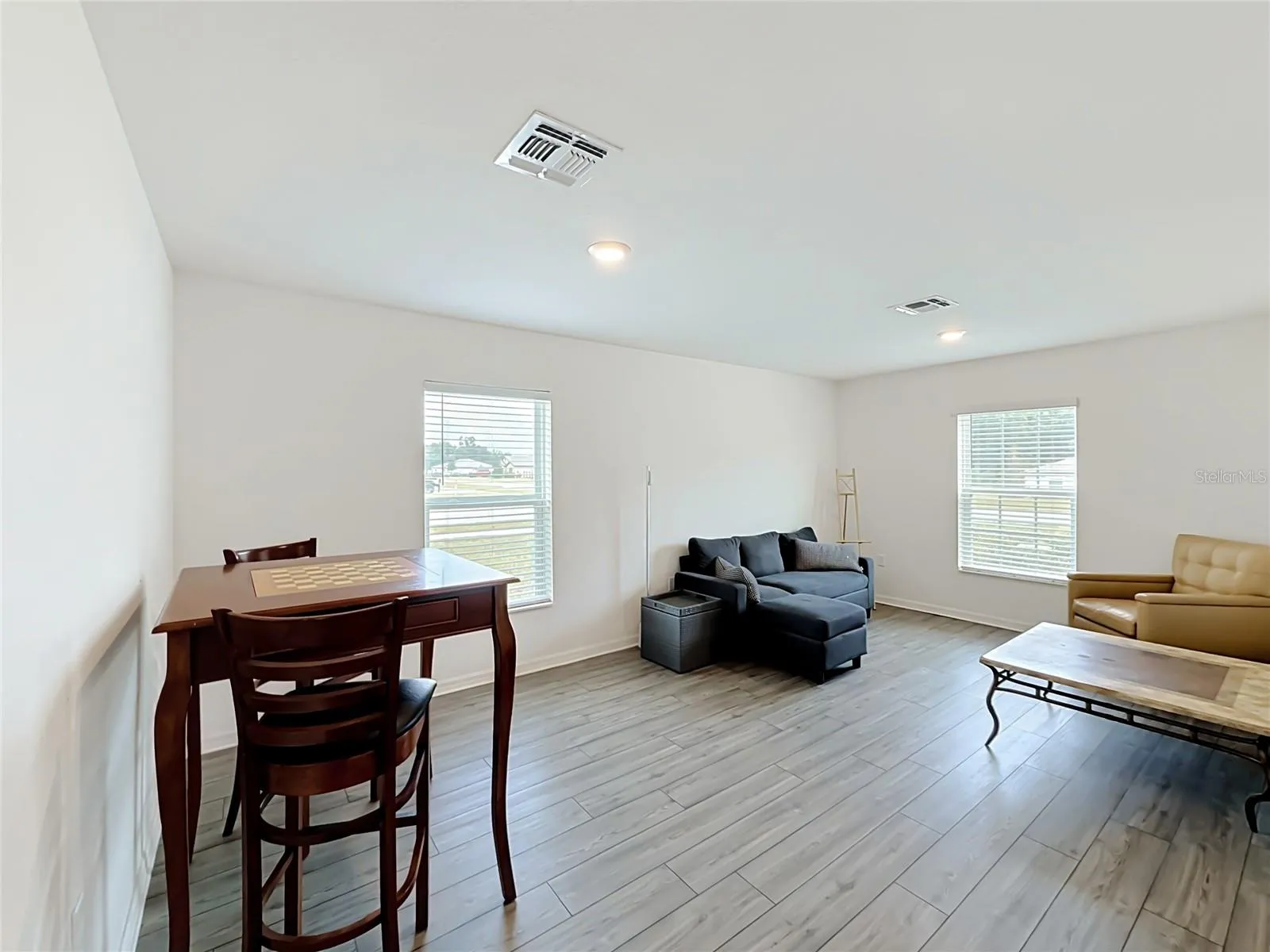 Formal Dining and Formal Living