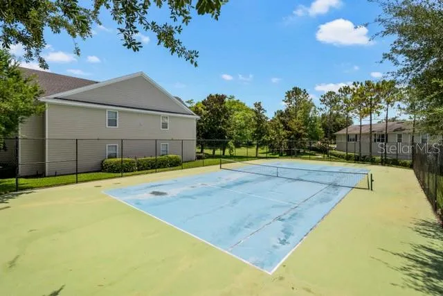 Tennis Courts