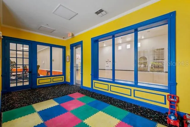 Indoor Place Space
