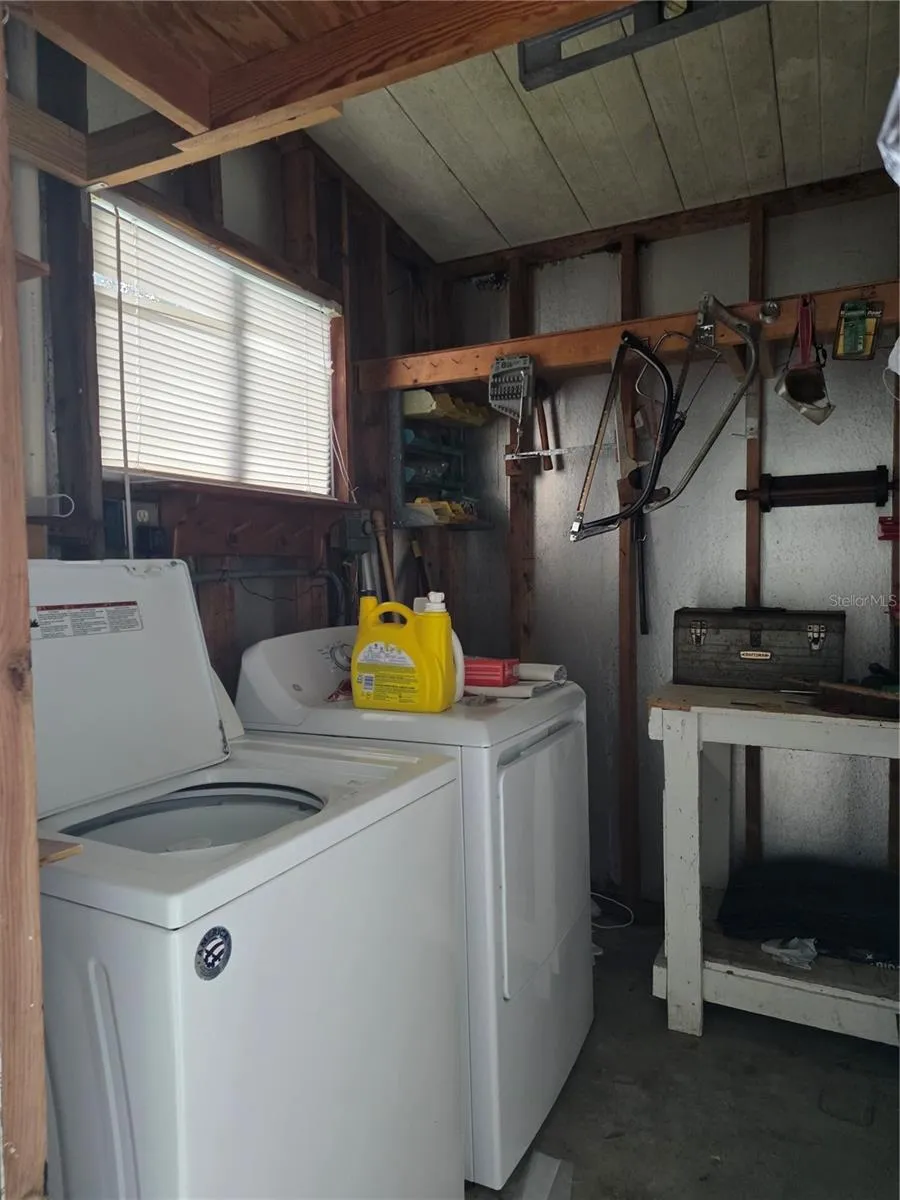Laundry